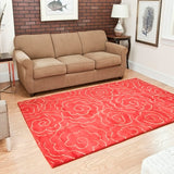 safavieh clearance sohos soh812a red rug
