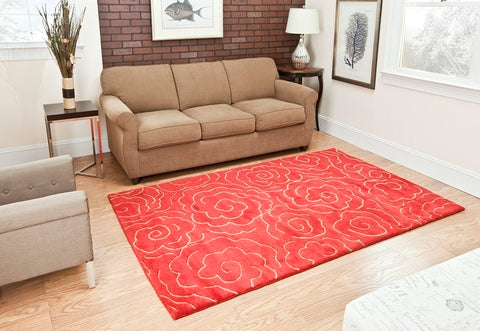 safavieh clearance sohos soh812a red rug