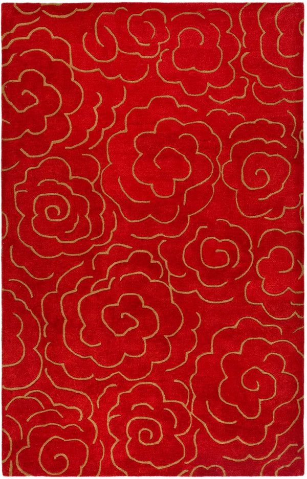 safavieh clearance sohos soh812a red rug