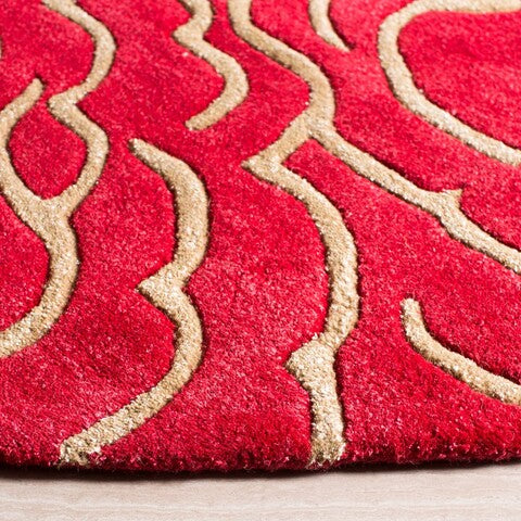 safavieh clearance sohos soh812a red rug