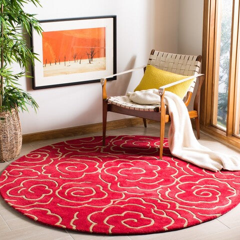 safavieh clearance sohos soh812a red rug