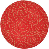 safavieh clearance sohos soh812a red rug