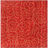 safavieh clearance sohos soh812a red rug