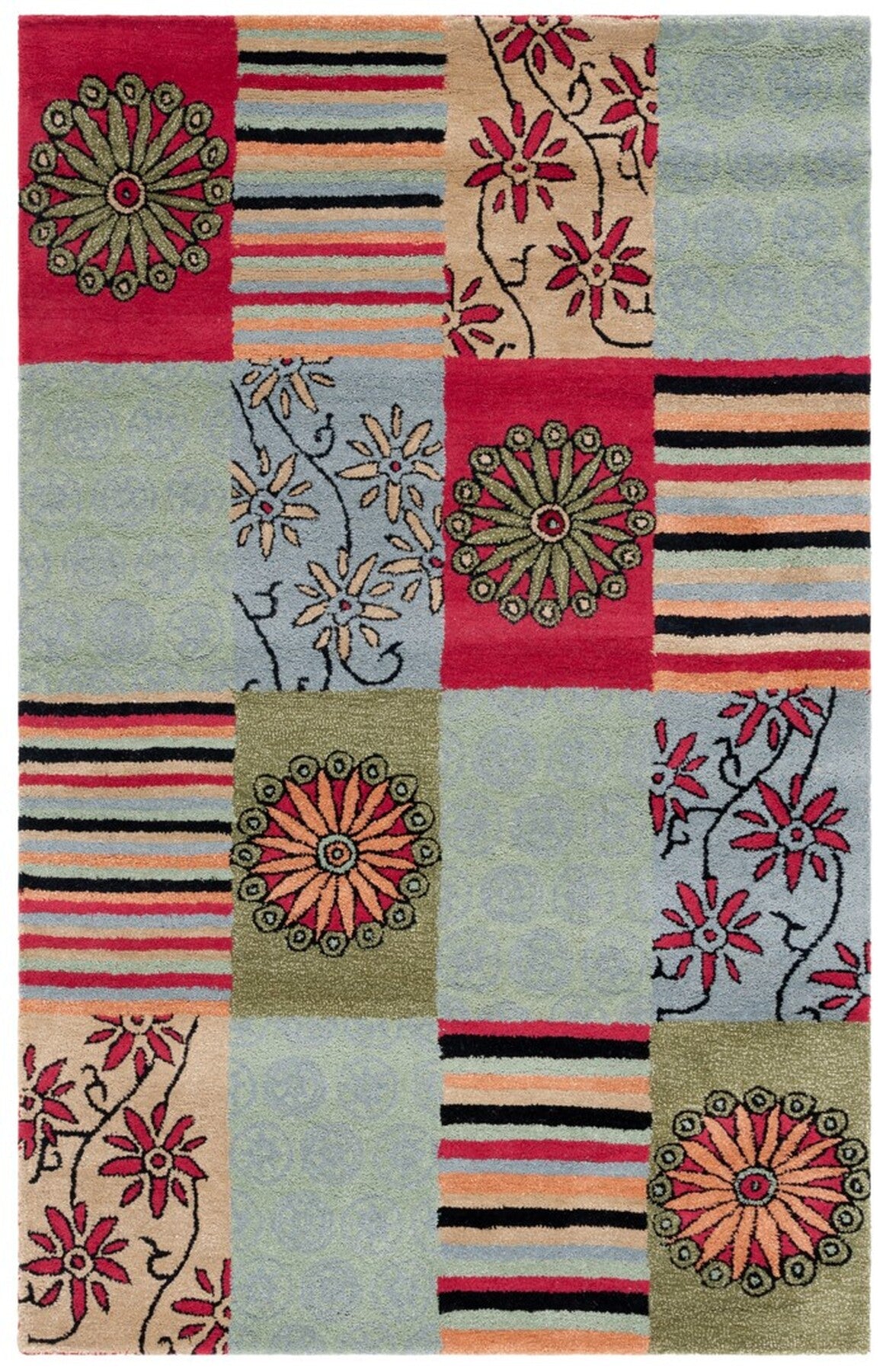 safavieh clearance sohos soh817a multi rug