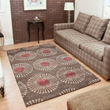safavieh clearance sohos soh821b coffee brown rug