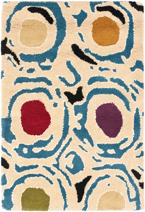 safavieh clearance sohos soh828a ivory multi rug
