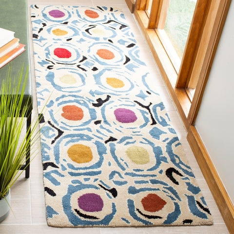 safavieh clearance sohos soh828a ivory multi rug
