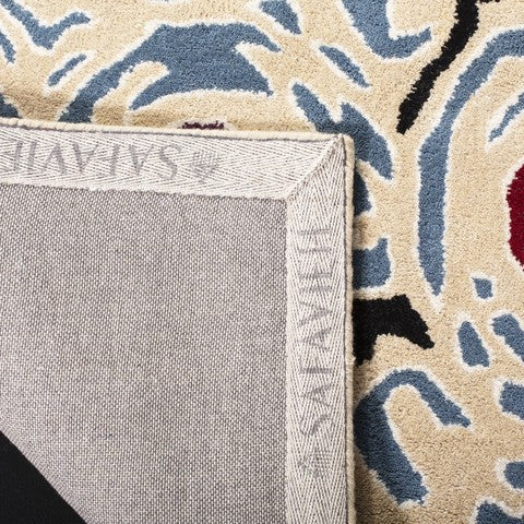 safavieh clearance sohos soh828a ivory multi rug