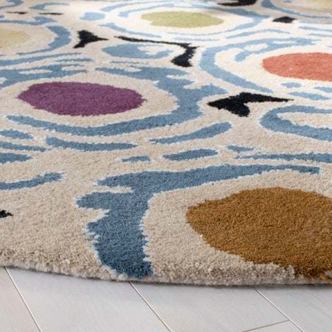 safavieh clearance sohos soh828a ivory multi rug