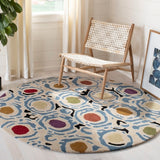safavieh clearance sohos soh828a ivory multi rug