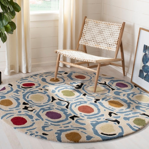 safavieh clearance sohos soh828a ivory multi rug