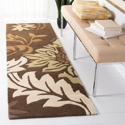 safavieh clearance sohos soh831b brown rug