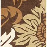 safavieh clearance sohos soh831b brown rug