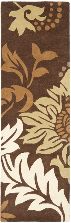 safavieh clearance sohos soh831b brown rug