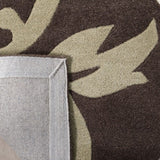 safavieh clearance sohos soh831b brown rug