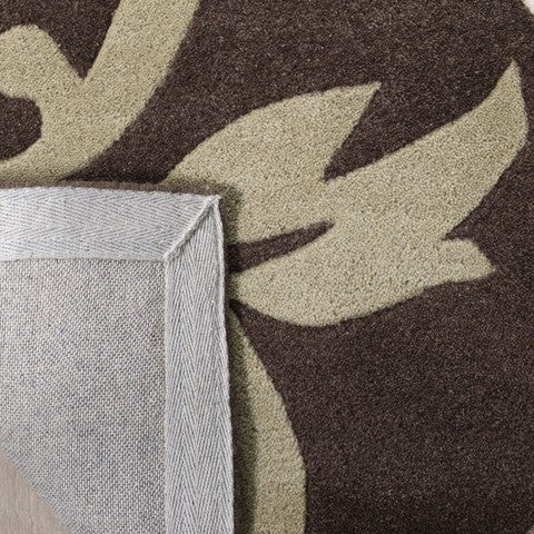 safavieh clearance sohos soh831b brown rug