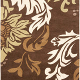 safavieh clearance sohos soh831b brown rug