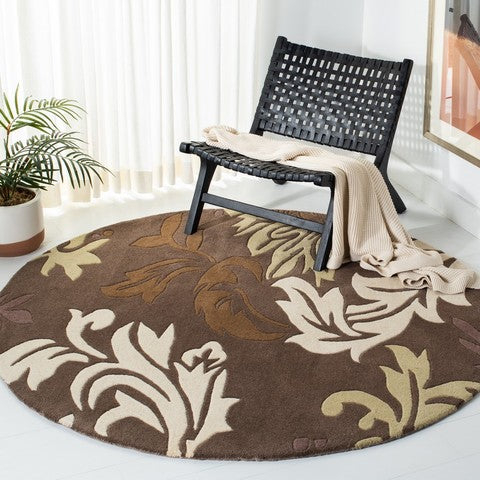 safavieh clearance sohos soh831b brown rug