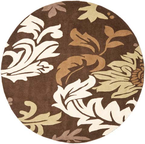 safavieh clearance sohos soh831b brown rug