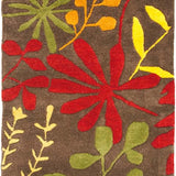 safavieh clearance sohos soh834a brown rug