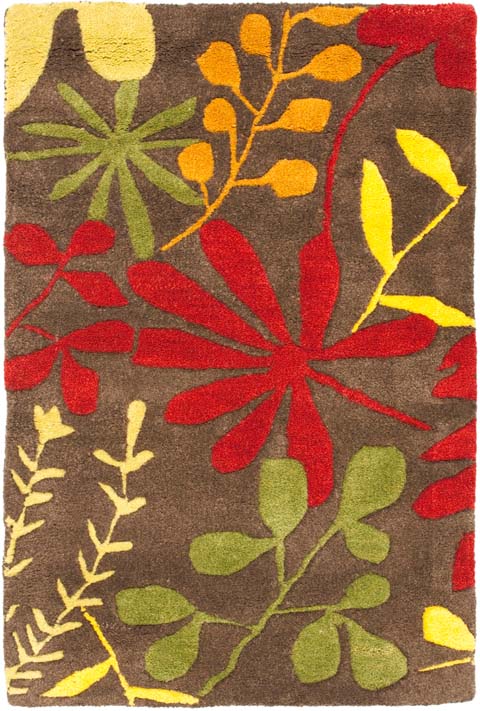 safavieh clearance sohos soh834a brown rug