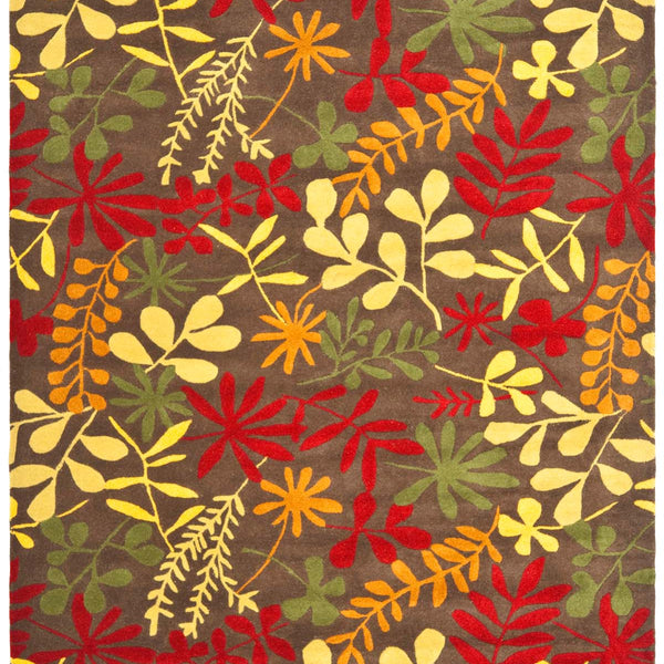 safavieh clearance sohos soh834a brown rug