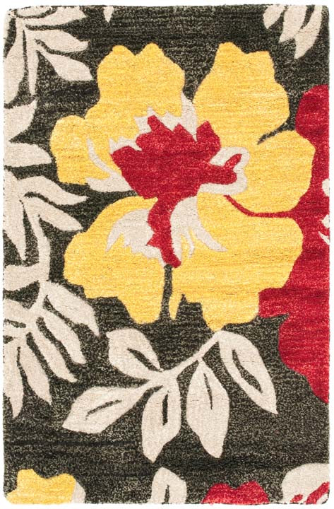 safavieh clearance sohos soh838a pine rug