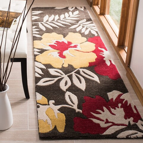 safavieh clearance sohos soh838a pine rug