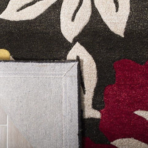 safavieh clearance sohos soh838a pine rug