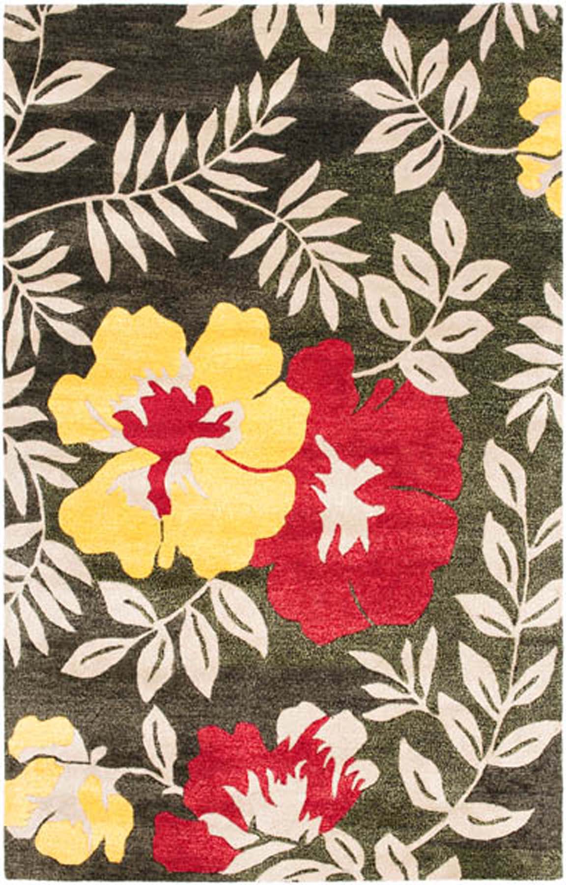 safavieh clearance sohos soh838a pine rug