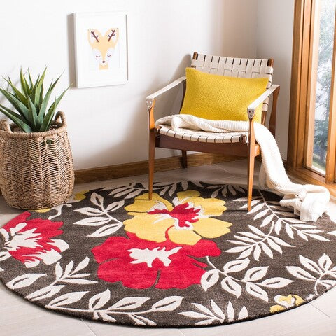 safavieh clearance sohos soh838a pine rug