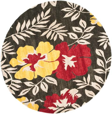 safavieh clearance sohos soh838a pine rug