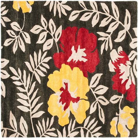 safavieh clearance sohos soh838a pine rug