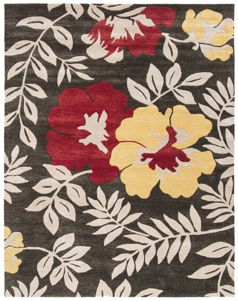 safavieh clearance sohos soh838a pine rug