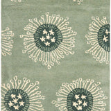 safavieh clearance sohos soh852b green blue rug