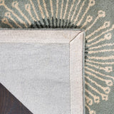 safavieh clearance sohos soh852b green blue rug