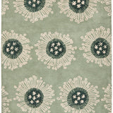 safavieh clearance sohos soh852b green blue rug