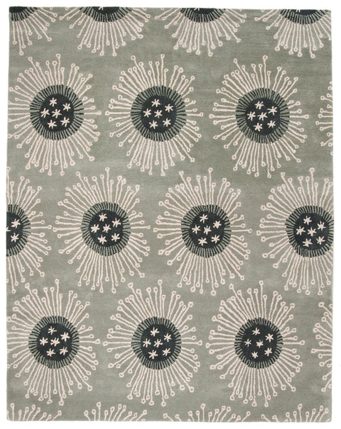 safavieh clearance sohos soh852b green blue rug