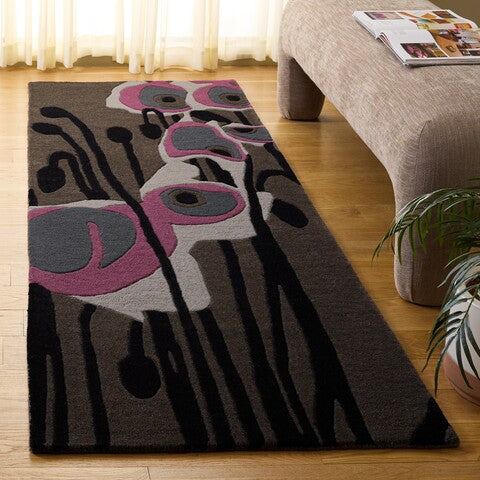 safavieh clearance sohos soh853a grey rug