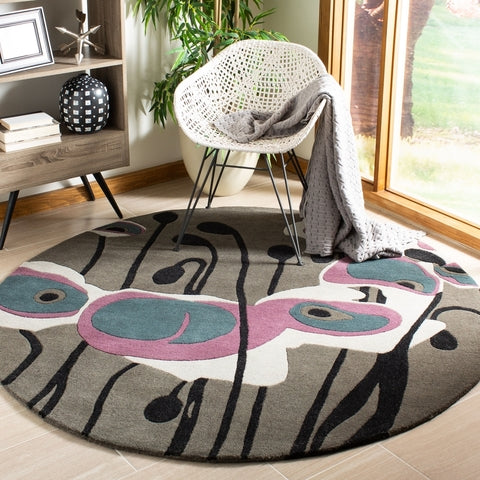 safavieh clearance sohos soh853a grey rug