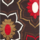 safavieh clearance sohos soh857a brown rug