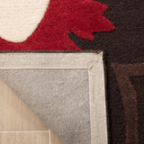 safavieh clearance sohos soh857a brown rug