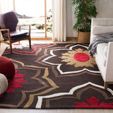 safavieh clearance sohos soh857a brown rug