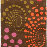 safavieh clearance sohos soh859a brown rug