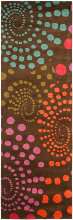 safavieh clearance sohos soh859a brown rug