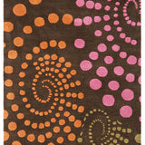 safavieh clearance sohos soh859a brown rug