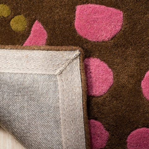 safavieh clearance sohos soh859a brown rug