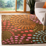 safavieh clearance sohos soh859a brown rug