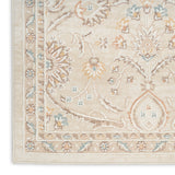 nourison isla isl01 ivory rug