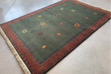 Tibet Rug Company 60 CT SOL Moss Rug